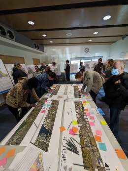 Aurora Ave Project Design Open House