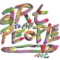 Art to the People logo