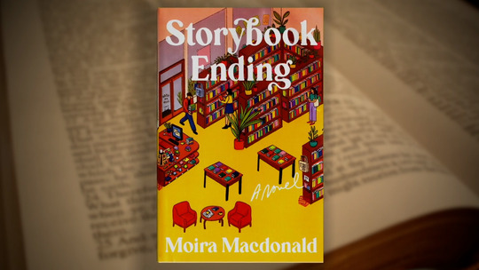 Cover of "Storybook Ending"
