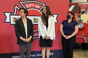 New hires and civilian promotion