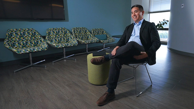 Chief Technology Officer Rob Lloyd