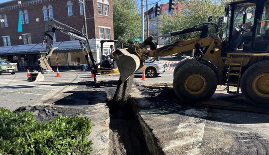 Backfill 