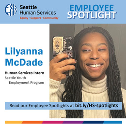 Employee Spotlight: Lilyanna McDade