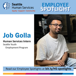 Employee Spotlight: Job Golla