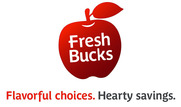 Fresh Bucks logo