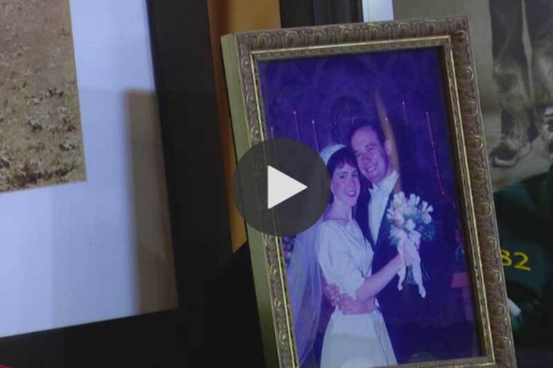 King 5 coverage of Lieutenant Larry Doll