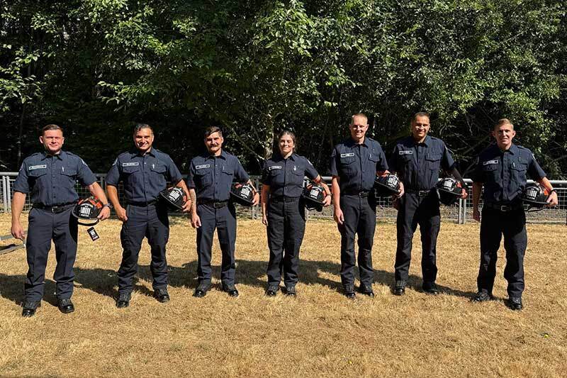 Lateral Paramedic class