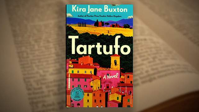 Kira Jane Buxton's book cover