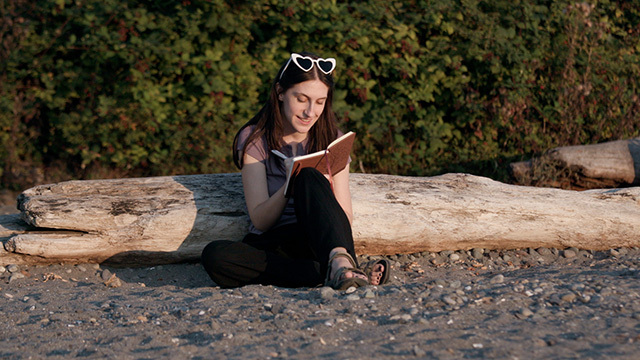 Songwriter Willa Barnett