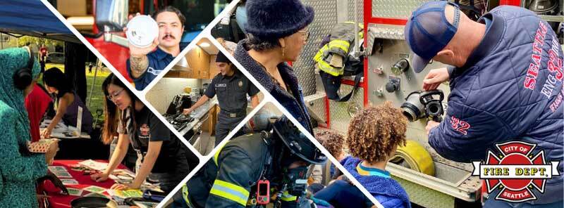 Fire Prevention Month