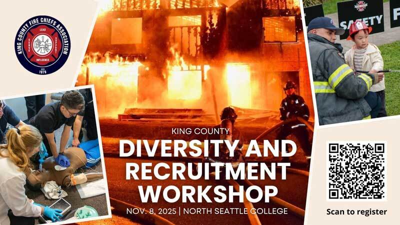 November 8 Diversity and Recruitment Workshop