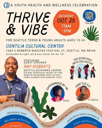 Youth Mental Health and Wellness Celebration