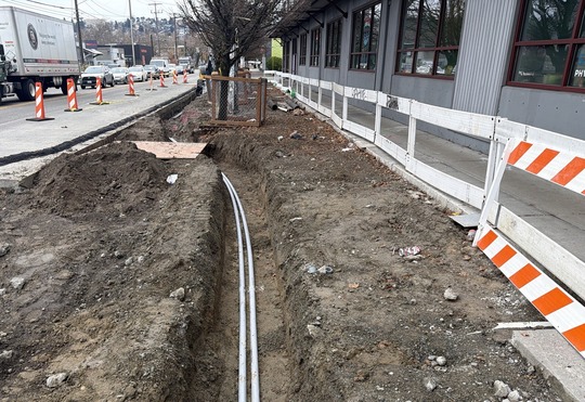 Ballard conduit