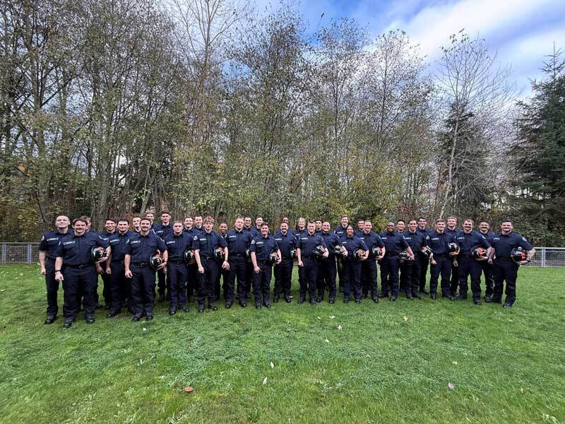 Recruit Class 123