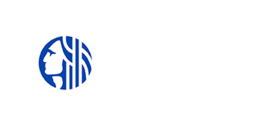Innovation and Performance logo blue-white