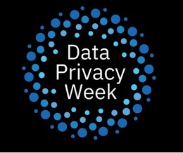 Logo for Data Privacy Week
