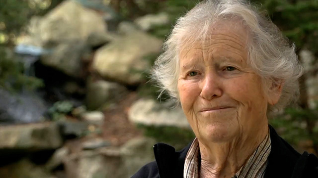 Portrait of Nancy Nordhoff