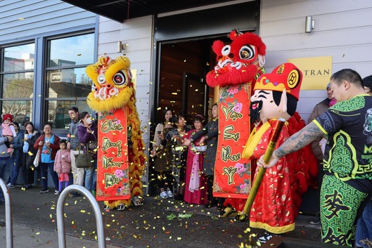 Tết Celebration in Little Saigon