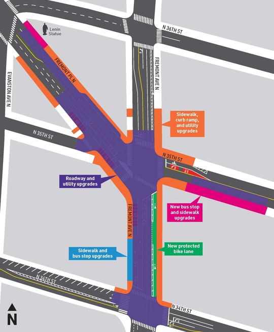 Fremont map February 2026