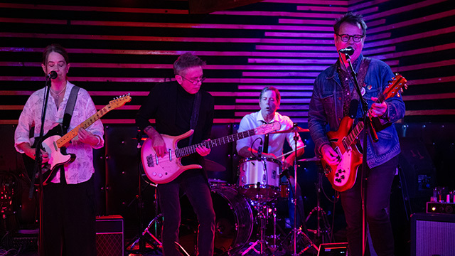 Braly Sangster perform "Candy Wrappers"