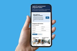 Seattle CiviForm mobile interface