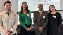 SMC honored for its Veterans Treatment Court work