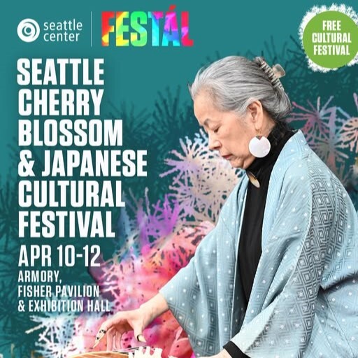 Graphic of Japanese Cultural Festival