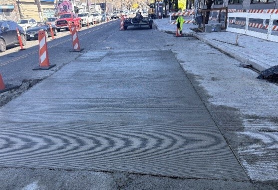 Mean concrete