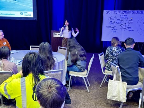 Youth Transportation Summit.
