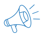 Icon megaphone