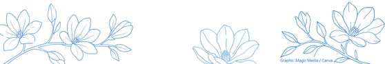 floral border