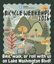 Bicycle Weekends