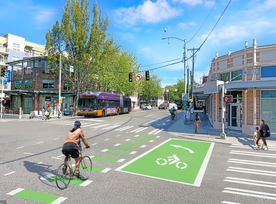 Fremont rendering