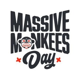 Massive Monkees Day logo