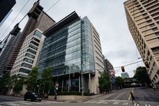 Seattle Municipal Court from Street Angle.