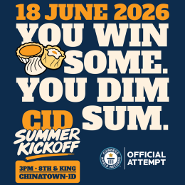 Graphic of Dim Sum Gathering attempt