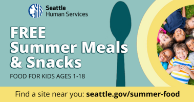 Summer Foods graphic