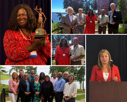 SMC Leadership and Recognition at the DMCJA Spring Conference
