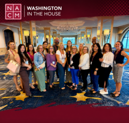 NAMC conference attendees 2026