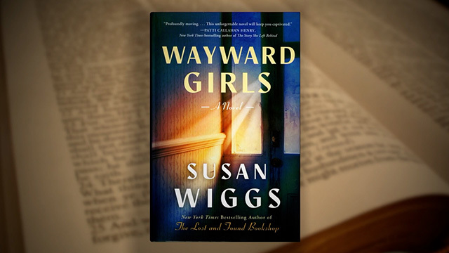 "Wayward Girls" book cover
