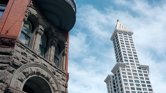 CityStream: The secret ingredient in some of Seattle's historic buildings