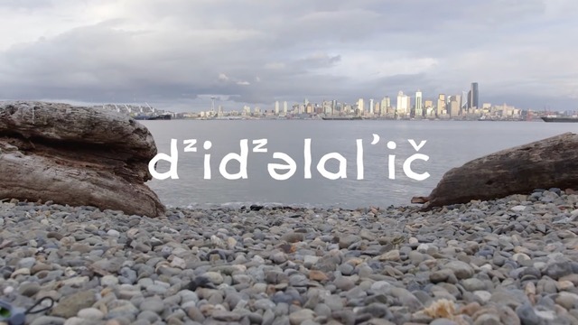 The language Seattle spoke first