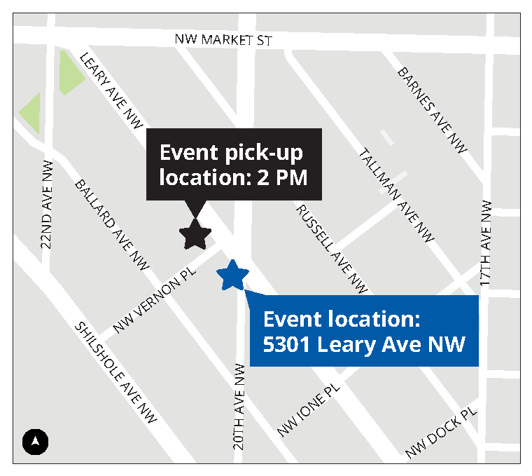 Event map