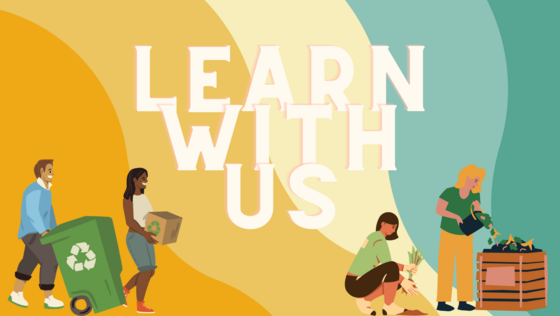 Learn with Us Banner 3