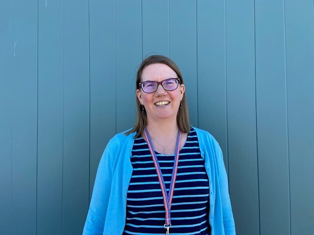 Margo Gillaspy Solid Waste Division Manager