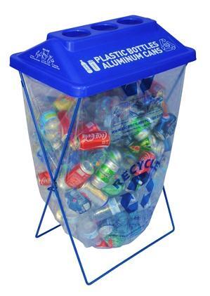 Clearstream Bin