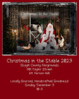 Christmas in the Stable