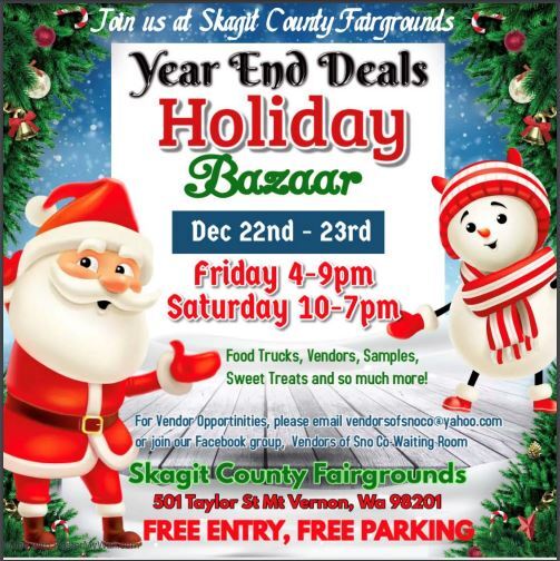 holiday bazar