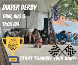 Diaper Derby