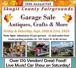 garage sale